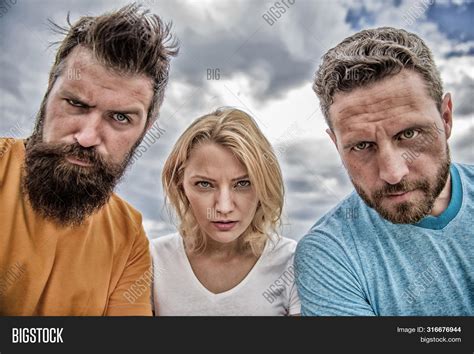 Group People Suspect Image And Photo Free Trial Bigstock