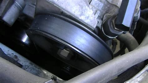 How to fix squeaky belt figure out where the squeak is coming from. How To Quiet Squeaky Belts On A Car - Cheap And Easy Fix ...
