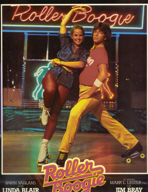 Roller Boogie An Iconic Roller Disco Movie
