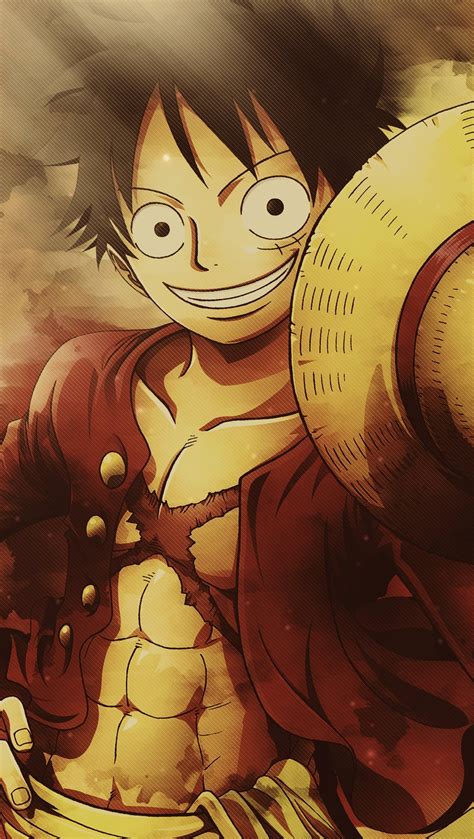 Monkey D Luffy De One Piece Anime Fondo De Pantalla 4k Hd Id4017