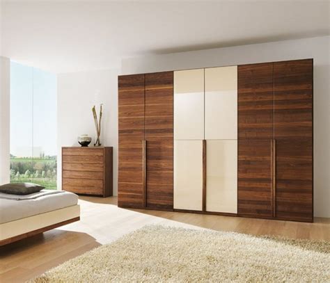 49 Cool And Modern Wardrobe With Refined Door Design