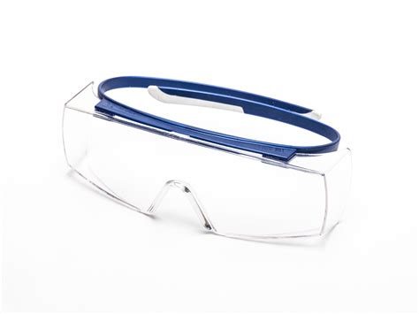 uvex schutzbrille für brillenträger super otg bekleidung arbeitsschutz drechselbedarf schulte