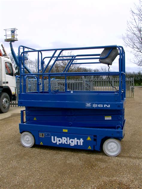 Upright X26N UpRight for Rent, Sale or Lease - CanLift