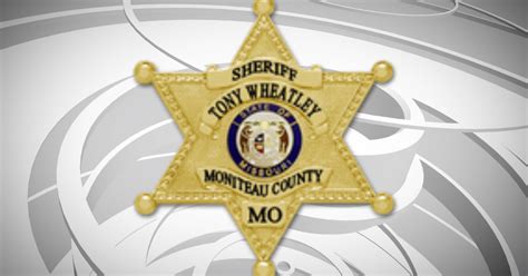 Moniteau County Deputy Placed On Probation Following Unprofessional