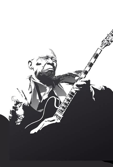 My Tribute To A Legend Of The Blues Blues Music Art Music Artwork