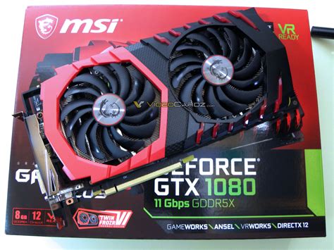 新作超歓迎 Msi Geforce Gtx 1080 Gaming X 8g 格安