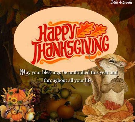Happy Thanksgiving Wishes For All Free Happy Thanksgiving Ecards 123