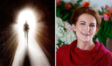 Mystic Lorna Byrne Tells Us Why Our Guardian Angels Are Always