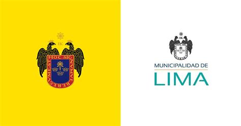Municipalidad De Lima Cambia De Logo Con Llegada De Muñoz Mercado Negro