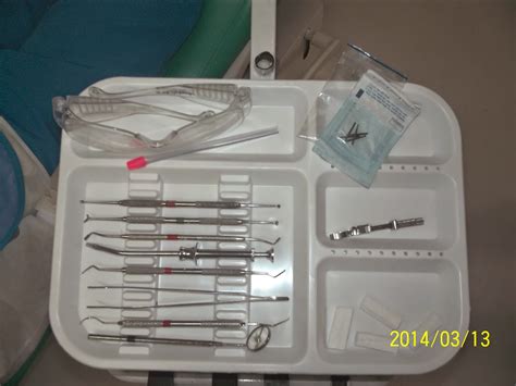 Instrumentacion Operatoria Dental