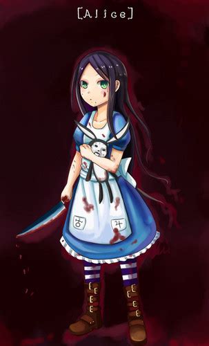 Alice Alice Liddell Fan Art Fanpop