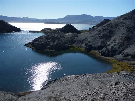 Ángel de la guarda también es un lugar paradisiaco para los amantes de las aves, que pueden encontrar ahí infinidad de ellas. Voyage of Valdesca: a Drascombe longboat: Land of the ...