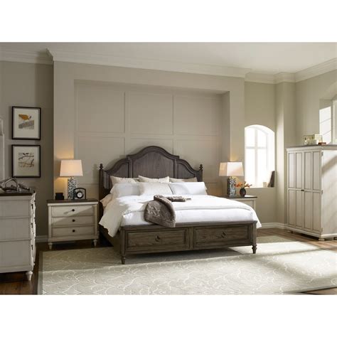 Shop legacy classic furniture at us mattress. Legacy Classic Brookhaven Queen Bedroom Group | Conlin's ...
