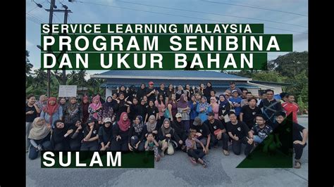 Iftar with qs family.ade sayur coleslaw @si_state @ukur_bahan #ukurbahan#qspower#iftarqs#qsfamily pic.twitter.com/zieydryre2. BE:Involved - Projek Sulam (Service Learning) Senibina dan ...