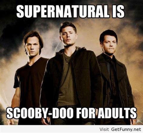 Supernatural Memes