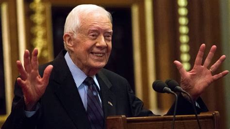 Jimmy Carter Is Now The Oldest Living Us President Ever