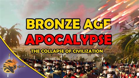 The Bronze Age Collapse The Real Apocalypse History Documentary