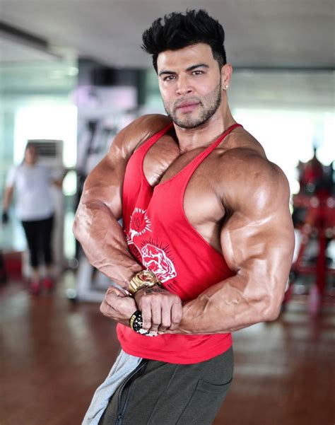 Indian Body Builder Wallpapers Top Free Indian Body Builder
