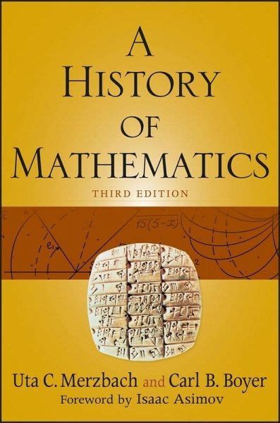 A History Of Mathematics Ebook Pdf Von Carl B Boyer Uta C