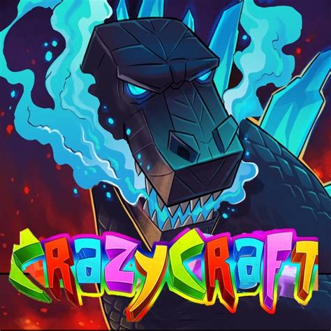 Crazy Craft 40 For Minecraft Pc Full Showcase By Fritz Suctra