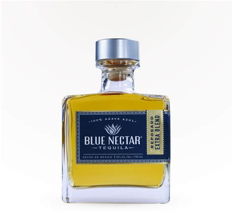 Blue Nectar Tequila Reposado Extra Blend Delivered Near You Saucey