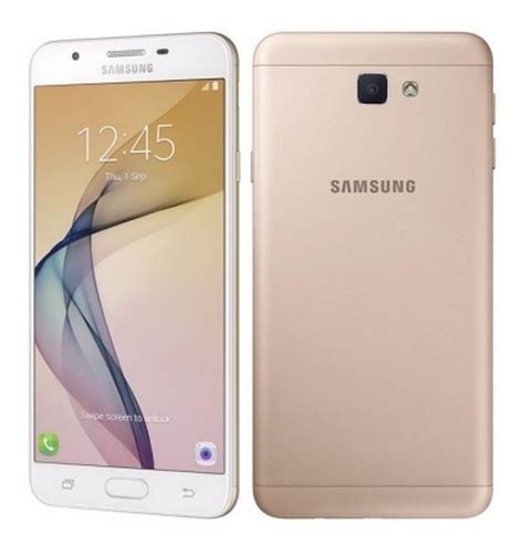 Celular Libre Samsung Galaxy J5 Prime G570m 32gb 13mpx 489990 En