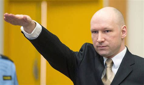 Anders behring breivik est examiné par des psychiatres à la demande de la justice, à l'automne 2011. Norwegian mass murderer Anders Breivik complains prison ...