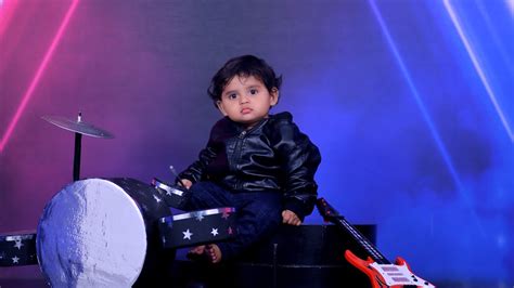 Shreyas Reddy First Birthday Song Satisfied Photography Youtube