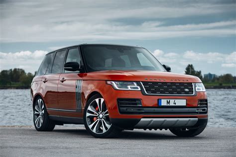 Which Range Rover Is The Biggest Luxury Viewer