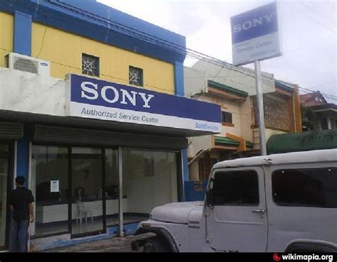 Sony centre@wee kheng chiang, (off. Sony Service Center ソニーサービスセンター - Butuan City ブトゥアン市
