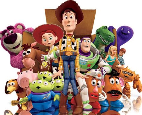 It was directed by john lasseter, and is the first feature length cgi film ever made. Toy Story: Vans lanzará una colección inspirada en los ...