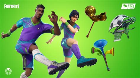 Fortnite Soccer Skin Wallpapers Wallpaper Cave