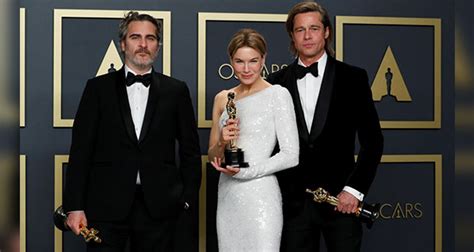 Chloé zhao gana el oscar a mejor director por 'nomadland'. Aquí están los ganadores de los Oscar 2020 | Ángulo 7