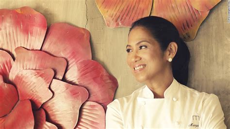 Margarita Fores Asias Best Female Chef In 2016 Shares Tips Cnn Travel