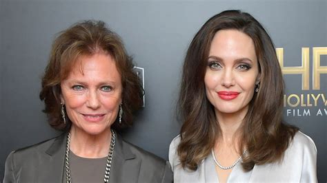 Angelina Jolies Close Relationship With Jacqueline Bisset Explained