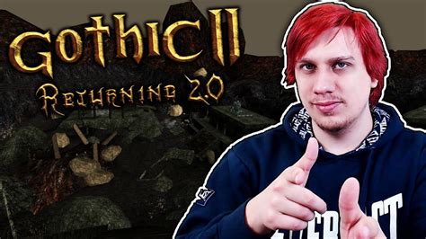 Dolina Ale Nie G Rnicza Tylko Cienia Gothic Returning Youtube