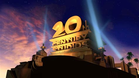 20th Century Studios Logo 2020 Open Matte By Daffa916 On Deviantart