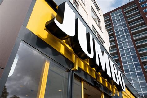 Eerste Drie Locaties Van Jumbo In België Bekend Retailtrends