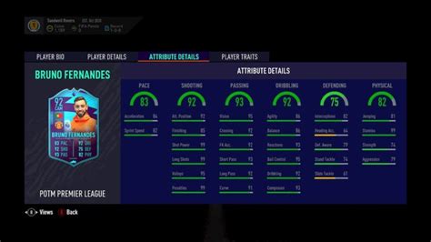 Bruno fernandes 92 sbc solution/madfut 21 подробнее. FIFA 21: How to complete POTM Bruno Fernandes SBC (January ...
