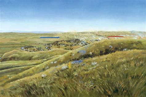 The battle of the little bighorn: Custer's Last Stand