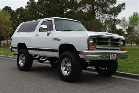 Dodge Ramcharger