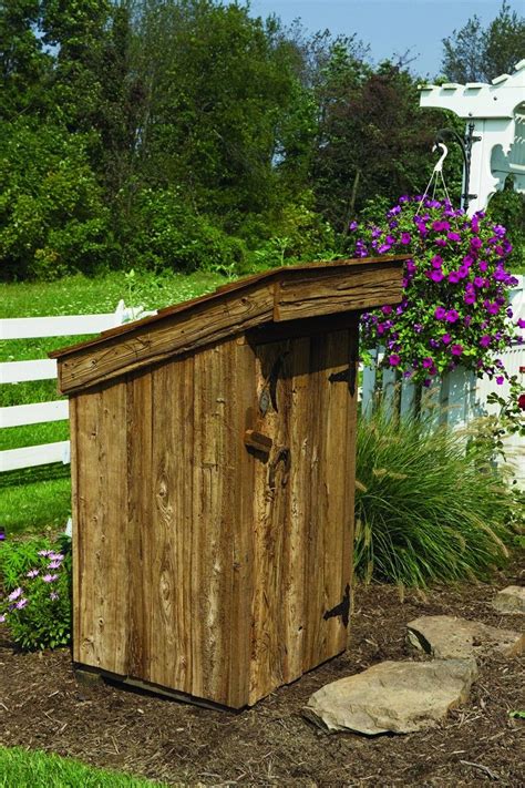 Is it just the well pressure tank you intend to cover or is it necessary to protect all of the components? Amish Yard - Outhouse Well Cover (TO), $79.00 (http://www ...