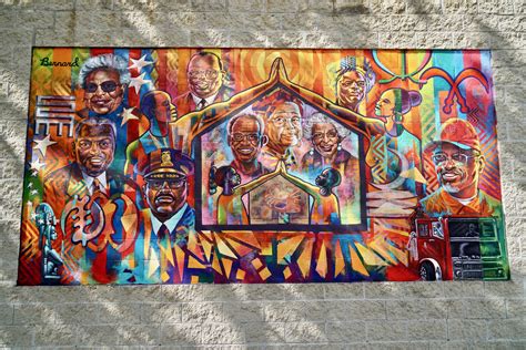 On the walls: More neighborhood murals you should see | Milwaukee Neighborhood News Service
