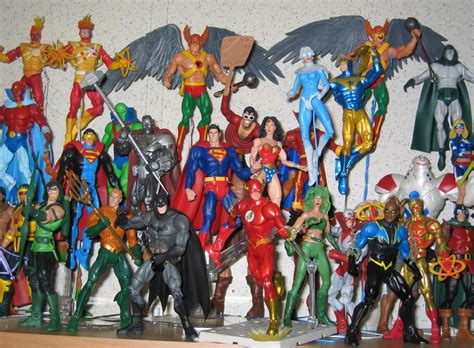 Pin By Arthur White On 1 Comic Book Statues And Figures Dc Action