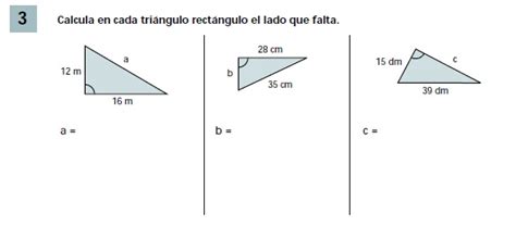 Aprendiendo El Teorema De Pitagoras FÁcilmente