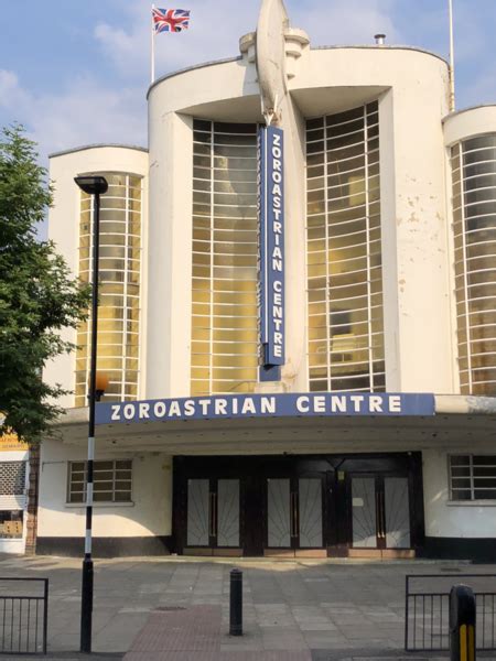Filethe Zoroastrian Centre Londonpng Handwiki