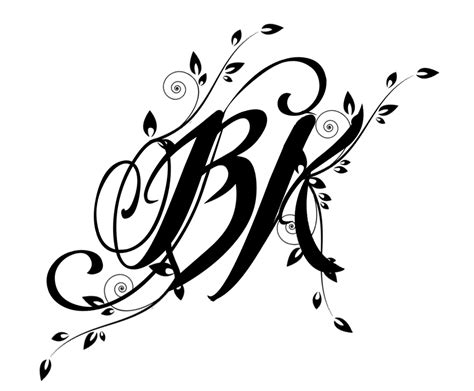 bk logo, bk tattoo, bk wallpaper, bk vector, bk letter logo, bk letter tattoo | Letter logo ...