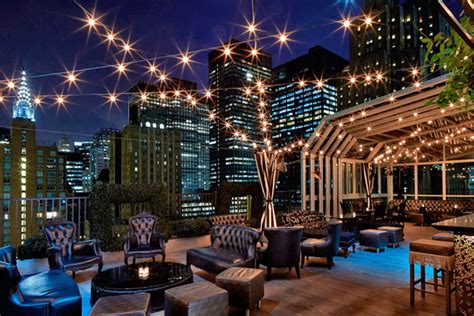 The Best Rooftops Bar In New York New York Rooftop Bar New York