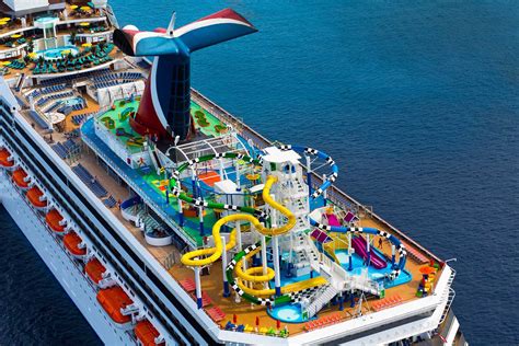 Family Cruises On Carnival Cruise Line Cruiseable