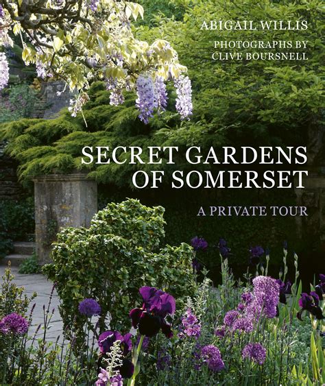 secret gardens of somerset abigail willis